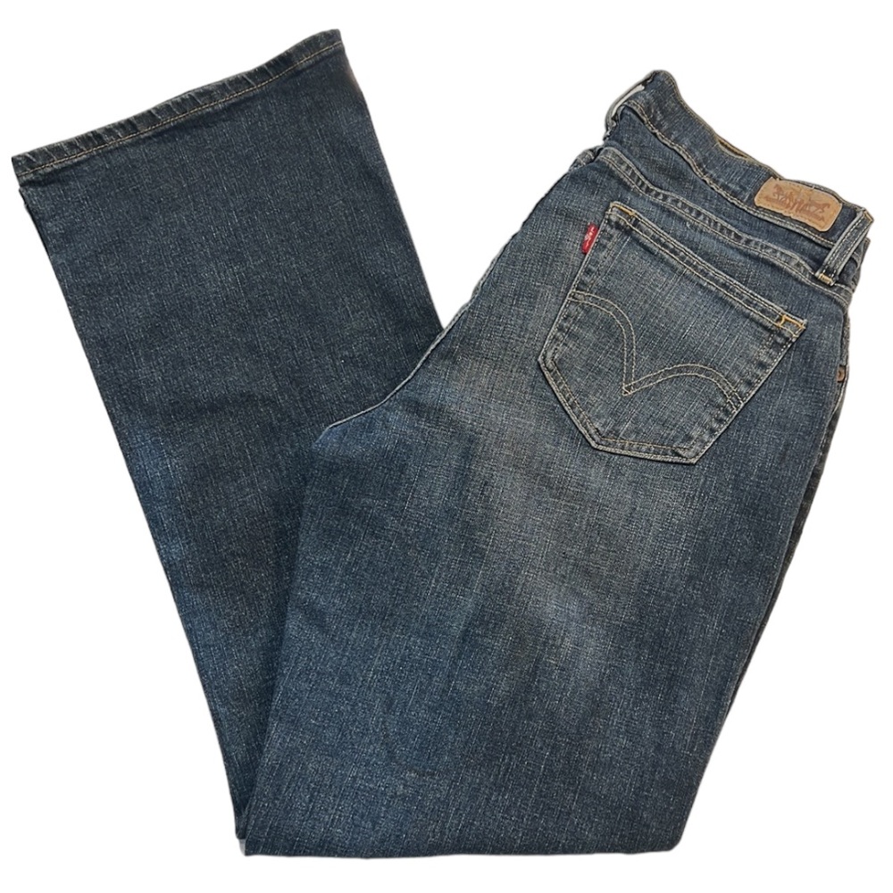 NWOT Levi’s 529 Curvy Bootcut - Picture 9 of 15